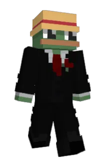 ByLionx Minecraft avatar full body