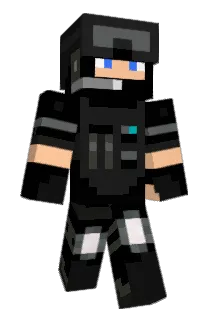 ByLoloxX Minecraft avatar full body