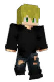 ByLourix Minecraft avatar full body