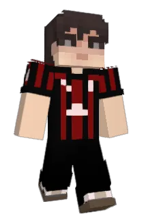 ByMaad21 Minecraft avatar full body