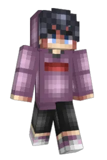 ByMagicMC Minecraft avatar full body