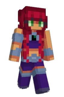 ByMaii Minecraft avatar full body