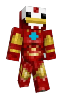 ByMike_YT Minecraft avatar full body