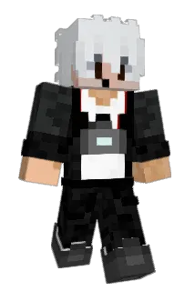 ByMoretta Minecraft avatar full body