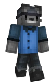 ByMorphix Minecraft avatar full body