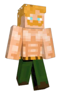ByNaX_ Minecraft avatar full body