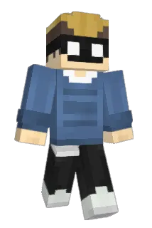 ByNice_ Minecraft avatar full body