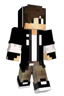 ByNurax Minecraft avatar full body