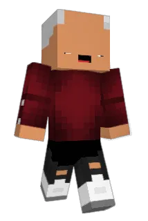 ByOctuu Minecraft avatar full body