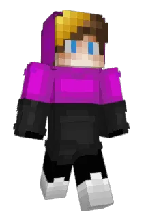 ByPajaro27 Minecraft avatar full body