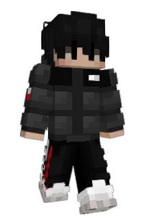 ByPhil08 Minecraft avatar full body