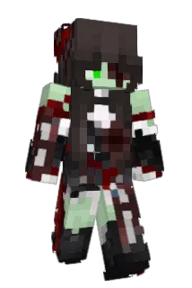ByPhy Minecraft avatar full body