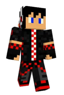 ByPredox Minecraft avatar full body
