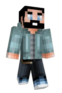 ByPuzzllie Minecraft avatar full body