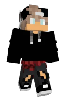 ByPxt Minecraft avatar full body