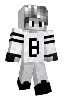 ByQuentrox Minecraft avatar full body
