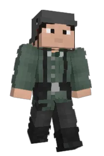 ByQuintexx Minecraft avatar full body