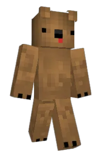 ByQuokka Minecraft avatar full body