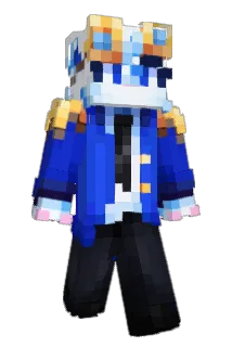 ByQvanwer Minecraft avatar full body
