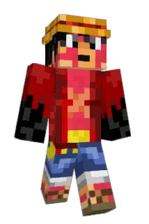 ByRauL117 Minecraft avatar full body