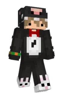 ByReazer Minecraft avatar full body