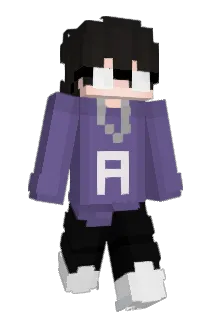 ByRelaxzx Minecraft avatar full body