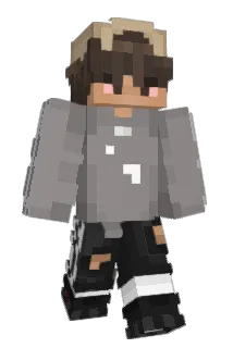 ByRelvex Minecraft avatar full body