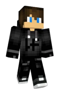 ByRoherr Minecraft avatar full body