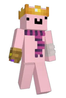 ByRookie Minecraft avatar full body