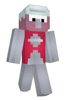ByRyker Minecraft avatar full body