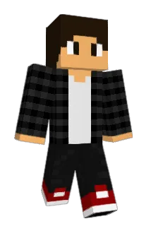 BySado Minecraft avatar full body