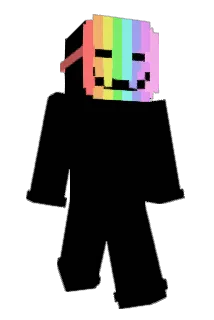 BySayco_ Minecraft avatar full body