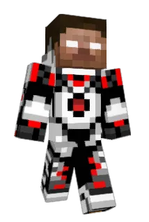 BySeddz Minecraft avatar full body
