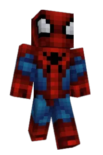 BySidy Minecraft avatar full body