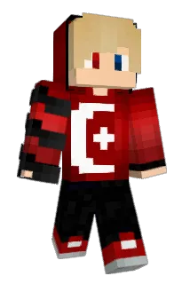 BySikici Minecraft avatar full body