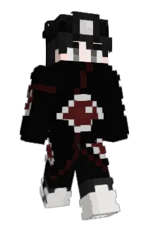 BySkyBlueZ Minecraft avatar full body