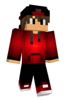 BySlowYT Minecraft avatar full body