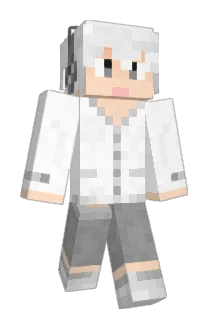 BySmy Minecraft avatar full body
