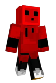 BySneaZay Minecraft avatar full body