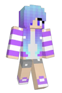BySofi_NyS Minecraft avatar full body