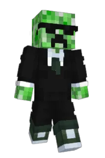 BySoly Minecraft avatar full body