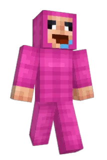 BySquaad Minecraft avatar full body