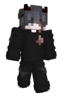 BySteaLz__ Minecraft avatar full body