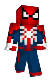 ByStenn Minecraft avatar full body