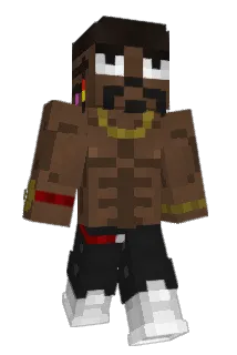 ByStimulus Minecraft avatar full body