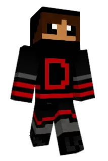 ByStrenD Minecraft avatar full body