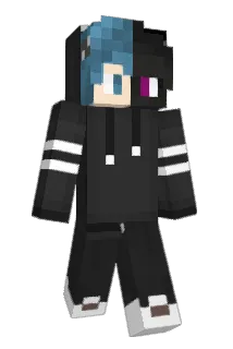 ByStruggle Minecraft avatar full body