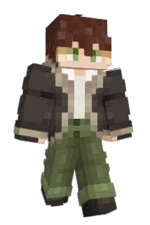 ByTiTo Minecraft avatar full body