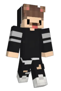 ByTiimi Minecraft avatar full body