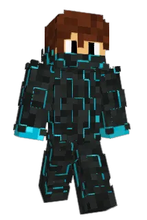 ByTmT Minecraft avatar full body